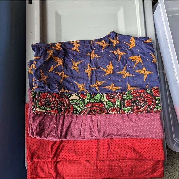 lot of 9 TC lularoe leggings - Picture 5 of 9